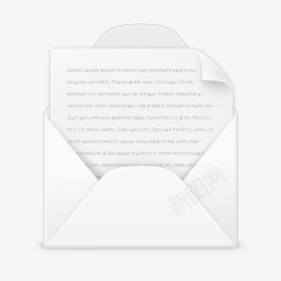 邮件已读图标png_新图网 https://ixintu.com Email mail 信件 邮件