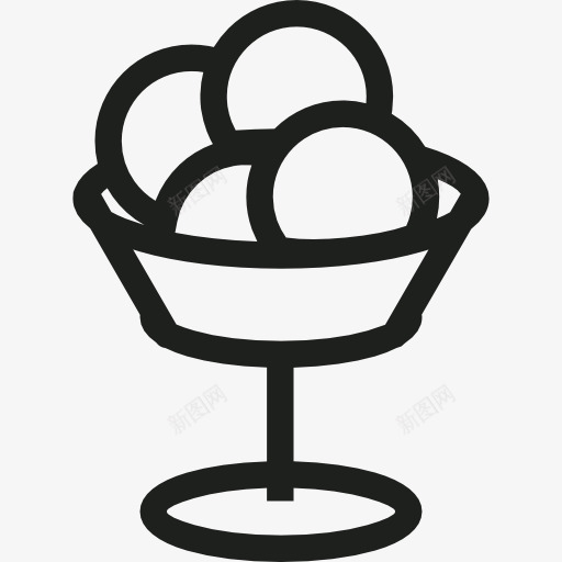面标图标png_新图网 https://ixintu.com baker 厨房 烹饪 面包房 食品 餐厅
