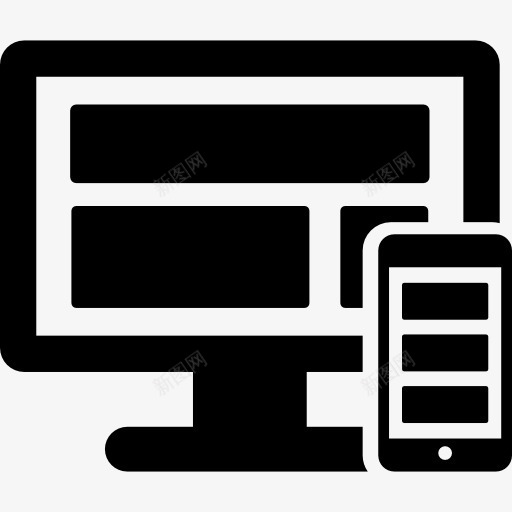 监控和电话图标png_新图网 https://ixintu.com 手机 手机屏幕 手机屏幕展示图 技术 数据大屏 电脑屏幕 电脑显示器