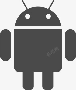 Android安卓通信装置移动电话机器人技术高清图片