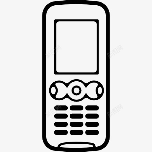 手机按键包括小屏幕图标png_新图网 https://ixintu.com 包括 屏幕小 工具 工具和器具 手机 手机屏幕展示图 手机按键 电话