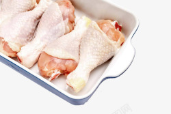 家食盘装白条鸡高清图片