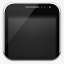 Nexus手机galaxynexus白图标高清图片