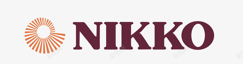 nikko图标png_新图网 https://ixintu.com logo nikko 户外品牌 日高 矢量标志