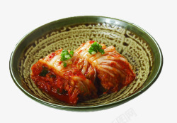 韩国辣白菜素材