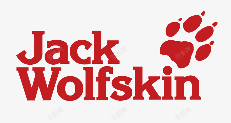 狼爪矢量图图标eps_新图网 https://ixintu.com Jack Wolfskin logo 头狼 户外品牌 狼爪 矢量图 矢量标志