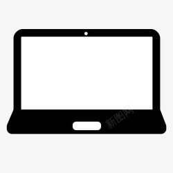 portable电脑类笔记本电脑监控PC便携式图标高清图片