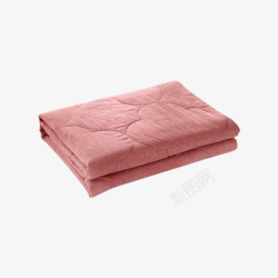 纯色空调毯MUJI纯色水洗棉空调被高清图片