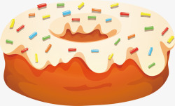 金丝香芋酥食物香芋酥饼干矢量图高清图片