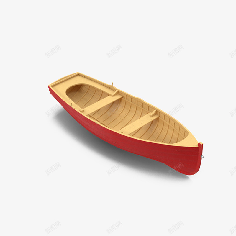木制划桨船png免抠素材_新图网 https://ixintu.com 划桨 户外 木制 船