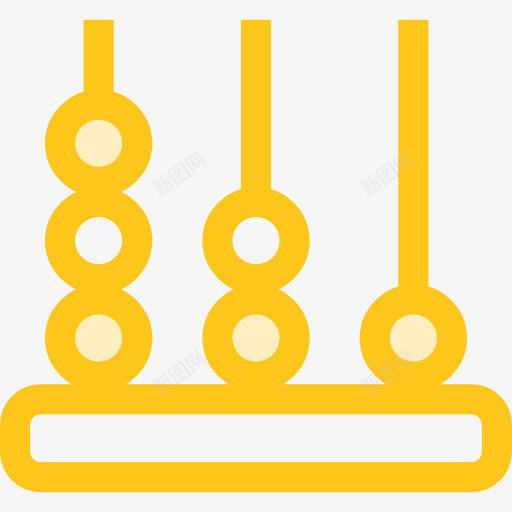 计数图标png_新图网 https://ixintu.com 教育 数学 统计 统计框架 计算 财政 金融和商业