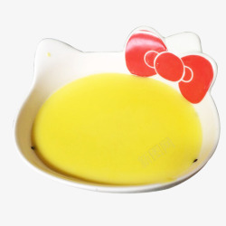 奶香南瓜米煳奶香南瓜米糊高清图片