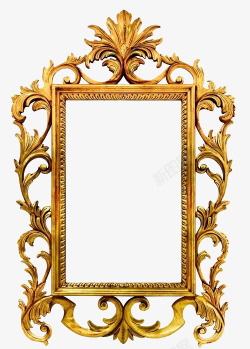 镜子框架装饰镜子高清图片