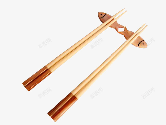 中国传统筷子png免抠素材_新图网 https://ixintu.com 一对 中国 传统 筷子