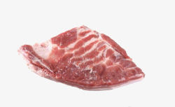 金锣冷鲜肉瘦肉红色肉块新鲜美味素材