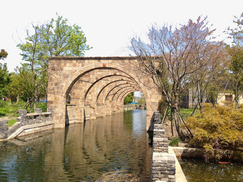 上海特色风景png免抠素材_新图网 https://ixintu.com 名胜古迹 旅游风景 著名建筑