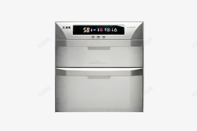 家用洗碗机png免抠素材_新图网 https://ixintu.com 家电 洗碗机 电器