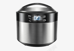 煲汤电器密封隔水炖罐高清图片