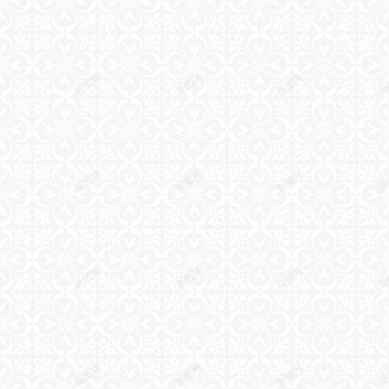 白色清新花纹格子边框纹理png免抠素材_新图网 https://ixintu.com 免抠PNG 格子 清新 白色 花纹 边框纹理