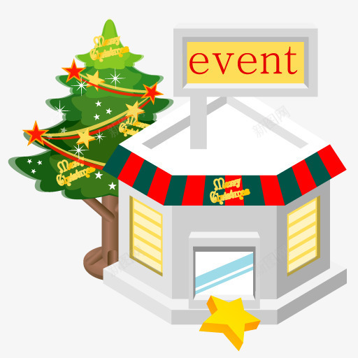 圣诞节事件存储图标png_新图网 https://ixintu.com calendar christmas date event organizer store xmas 事件 商店 圣诞节 日历 日期 组织者