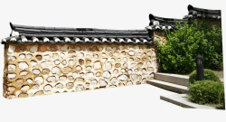 传统房檐传统建筑高清图片