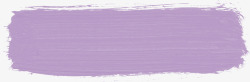紫色创意颜料素材