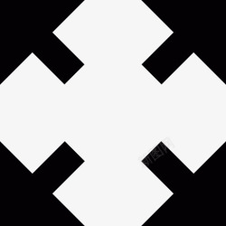 基座四角全屏幕选择图标高清图片