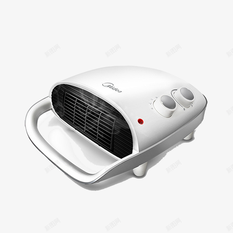 美的取暖器png免抠素材_新图网 https://ixintu.com 产品实物 电器家电