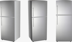 漂亮小家电电冰箱高清图片