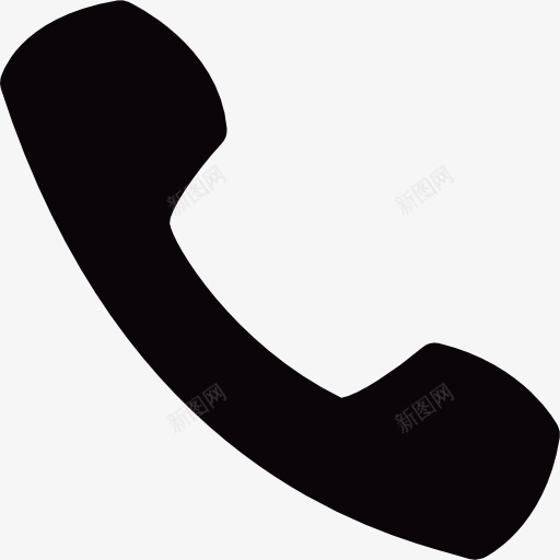 电话手机图标png_新图网 https://ixintu.com 工具和用具 手机 电话