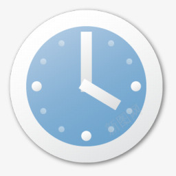 时钟蓝色的锡耶纳图标png_新图网 https://ixintu.com alarm blue clock history time 历史 报警 时钟 时间 蓝色的 闹钟