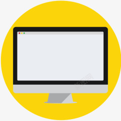 设计师工具电脑类桌面iMacMAC屏幕师工具高清图片