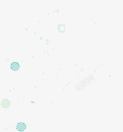 圆形点素材