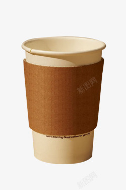 纸质咖啡杯素材