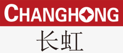 CHANGHONG长虹LOGO矢量图图标高清图片