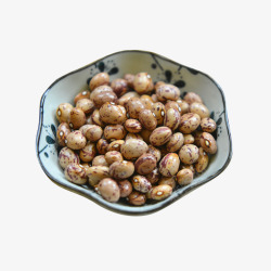 优质天然雀蛋豆粗粮素材