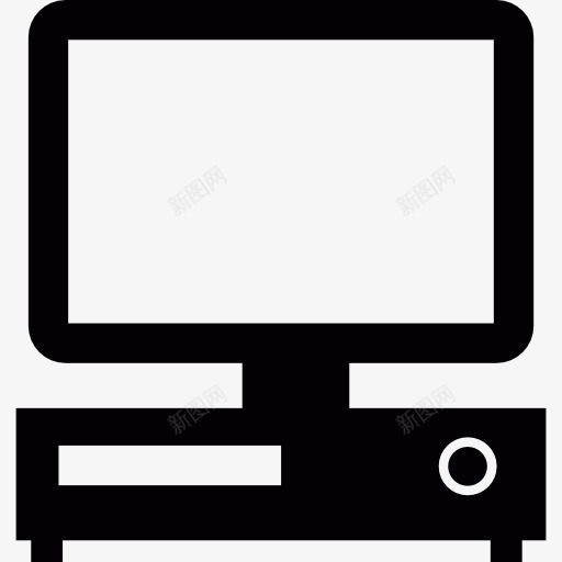 桌面图标png_新图网 https://ixintu.com 塔 屏幕的情况下 监控 计算机技术