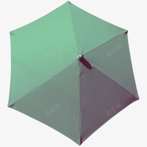 纯色绿色伞png免抠素材_新图网 https://ixintu.com 纯色 绿色