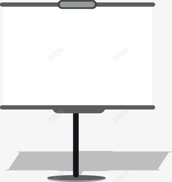 黑板png免抠素材_新图网 https://ixintu.com 学习用品 提板 日常用品 黑板