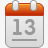 日历图标png_新图网 https://ixintu.com calendar date event organizer 事件 日历 日期 组织者