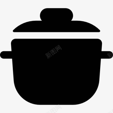 荷兰烤箱图标图标