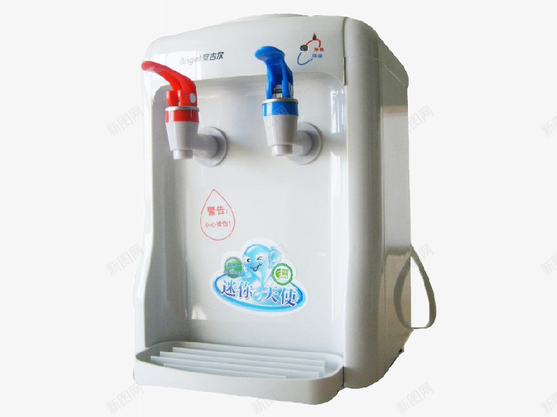 安吉尔饮水机png免抠素材_新图网 https://ixintu.com 厨电 家电 电器 饮水机
