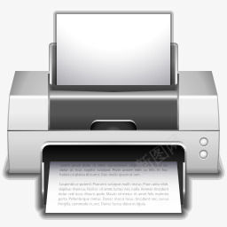 首选项桌面打印机appsicons图标png_新图网 https://ixintu.com 3 desktop preferences printer 打印机 桌面 首选项