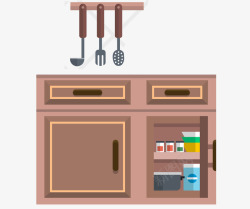 厨房橱柜素材