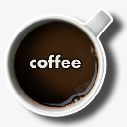 咖啡系统桌面图标图标