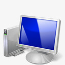 计算机监控屏幕显示远景硬件设备png免抠素材_新图网 https://ixintu.com computer display monitor screen 屏幕 显示 监控 计算机