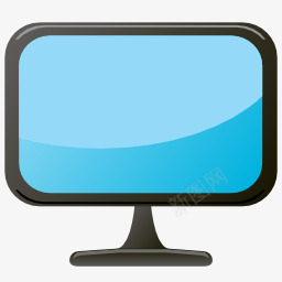 首选项桌面显示乳白色20图标png_新图网 https://ixintu.com desktop display preferences 显示 桌面 首选项