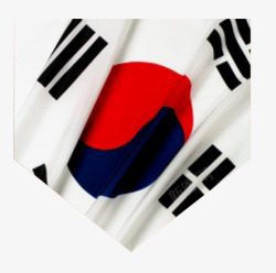 韩国国旗素材