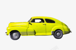 黄色的小车素材