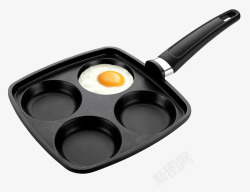 煎蛋专用锅素材